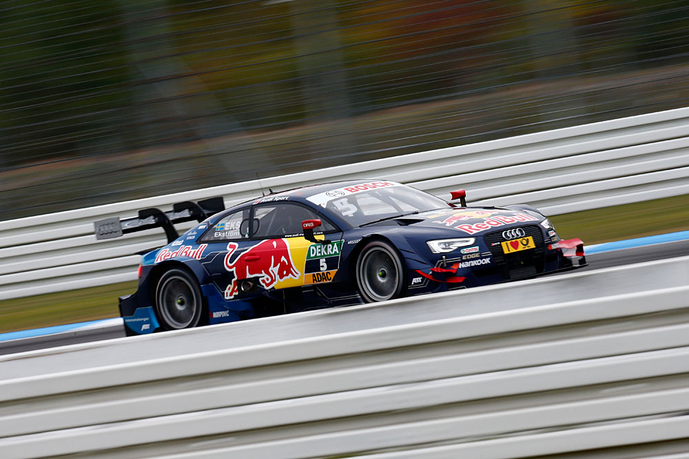 DTM - Hockenheim 2015