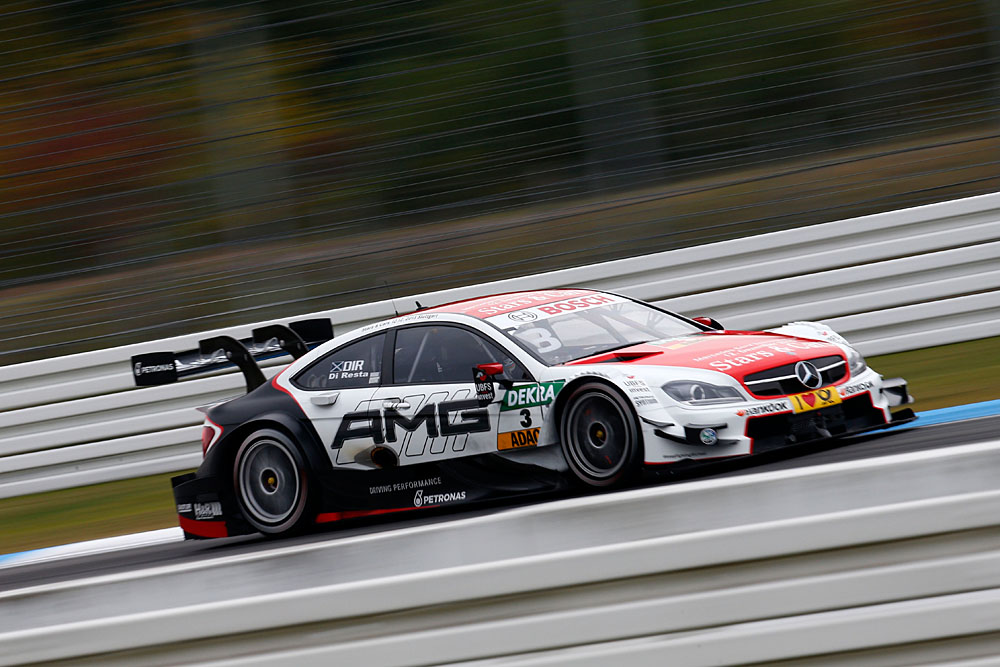 DTM - Hockenheim 2015