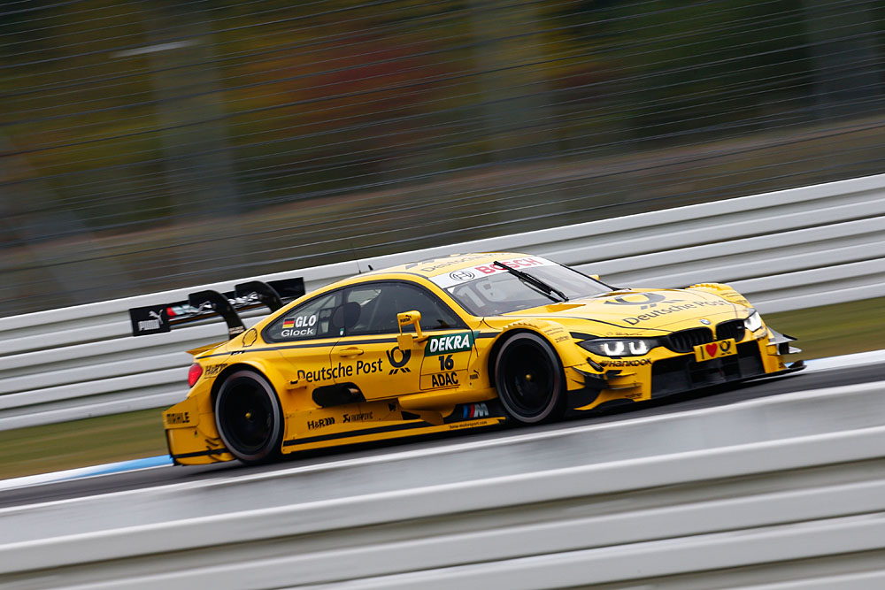 DTM - Hockenheim 2015