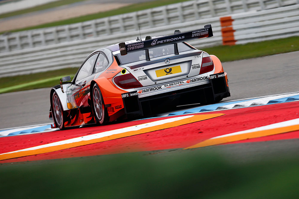DTM - Hockenheim 2015