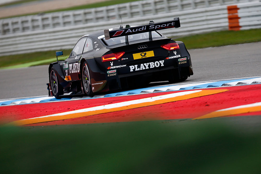 DTM - Hockenheim 2015