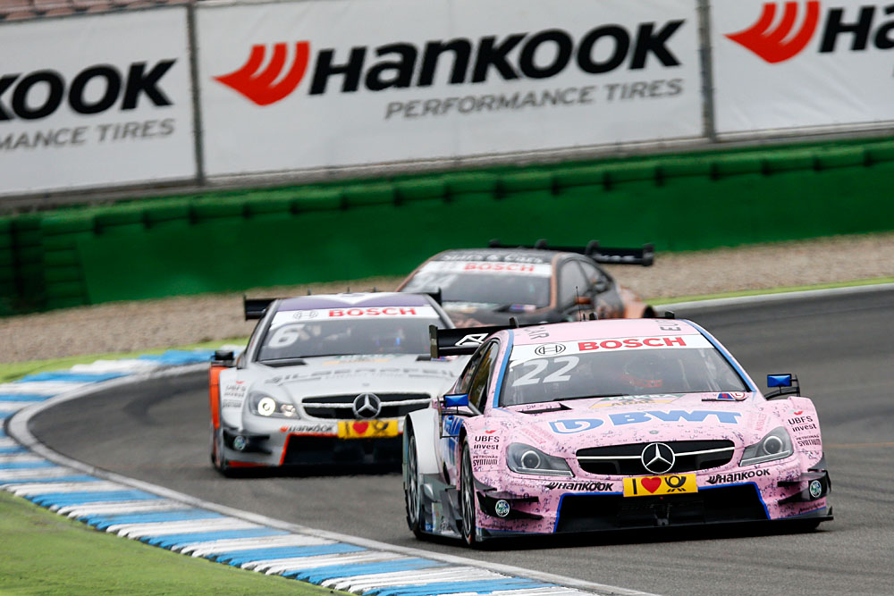 DTM - Hockenheim 2015