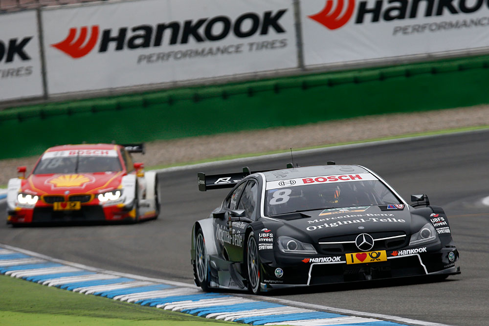 DTM - Hockenheim 2015