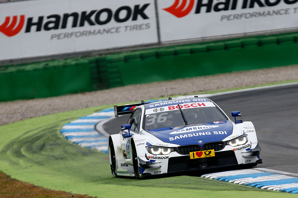 DTM - Hockenheim 2015