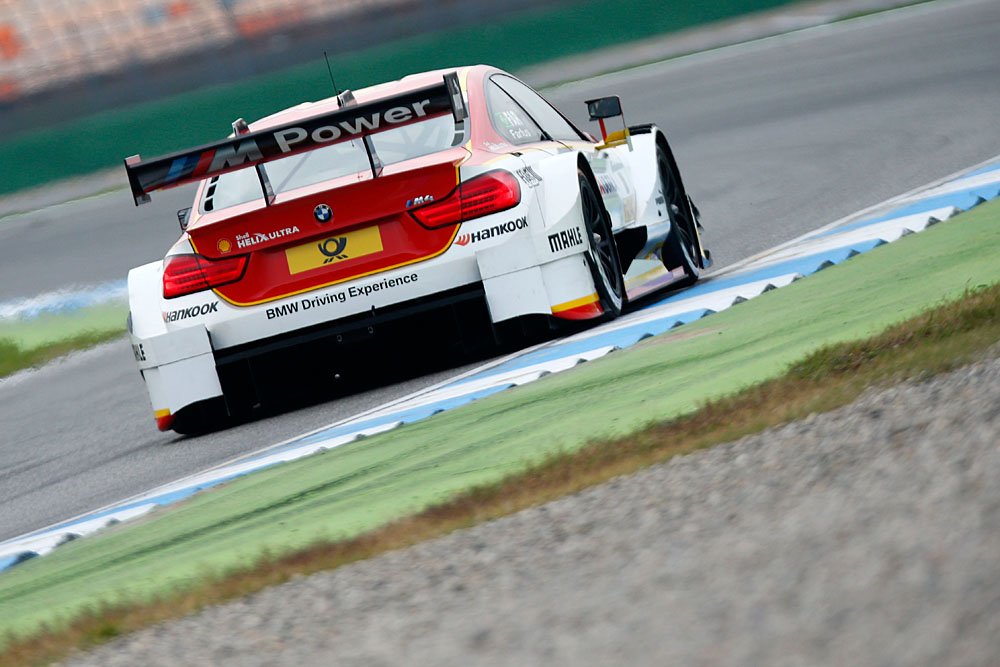 DTM - Hockenheim 2015