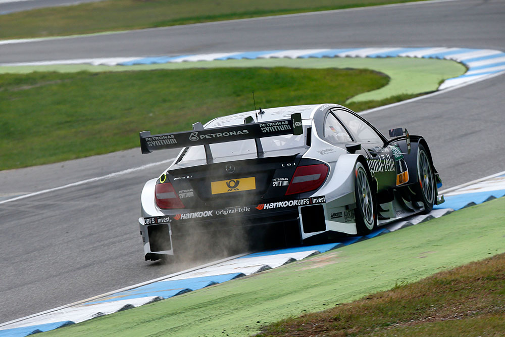 DTM - Hockenheim 2015