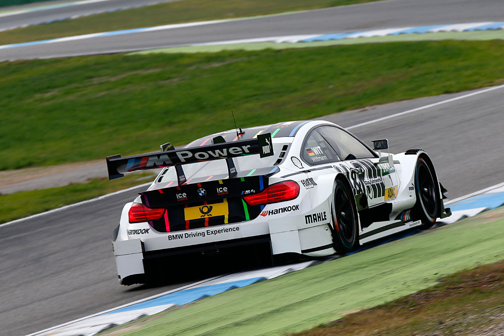 DTM - Hockenheim 2015