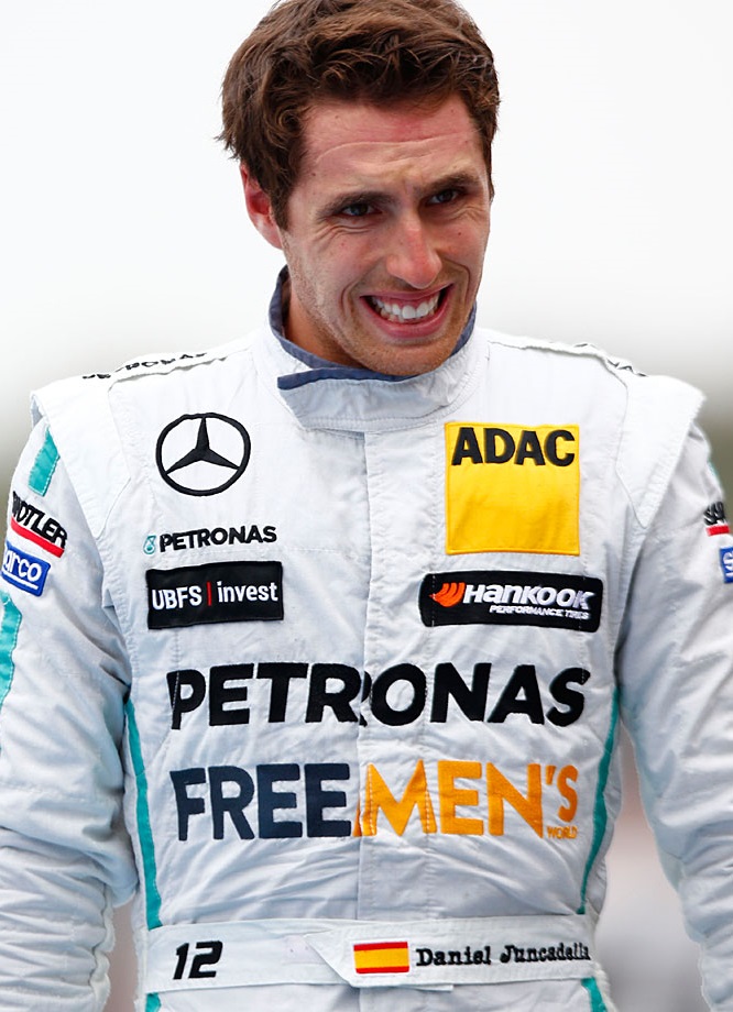 DTM - Hockenheim 2015