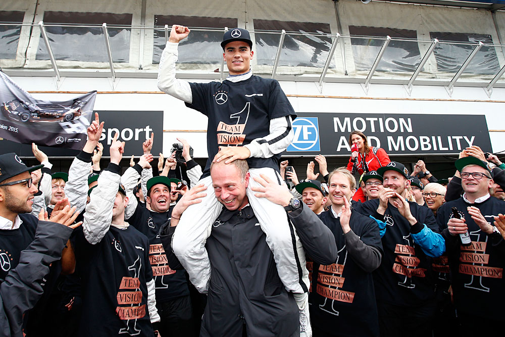 DTM - Hockenheim 2015