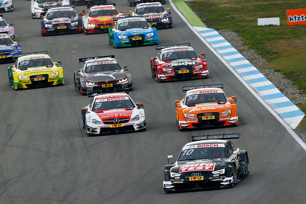 DTM - Hockenheim 2015