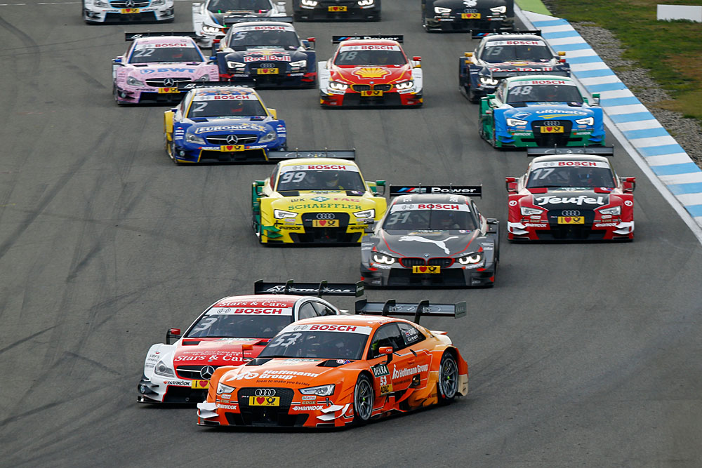 DTM - Hockenheim 2015