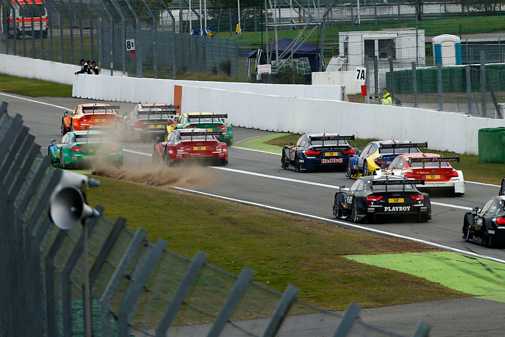 DTM - Hockenheim 2015