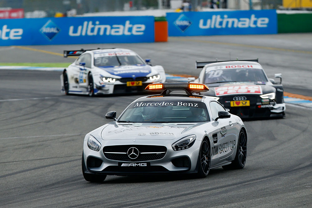 DTM - Hockenheim 2015