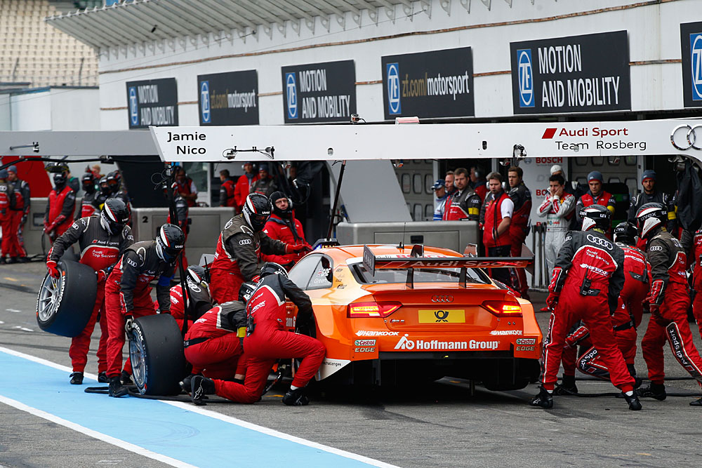 DTM - Hockenheim 2015