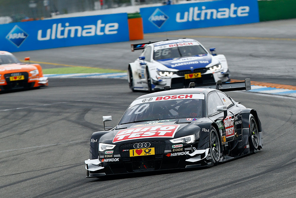 DTM - Hockenheim 2015