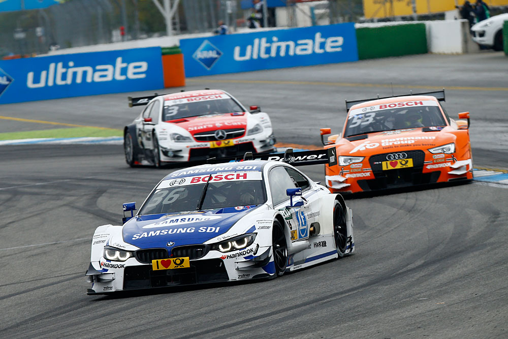 DTM - Hockenheim 2015