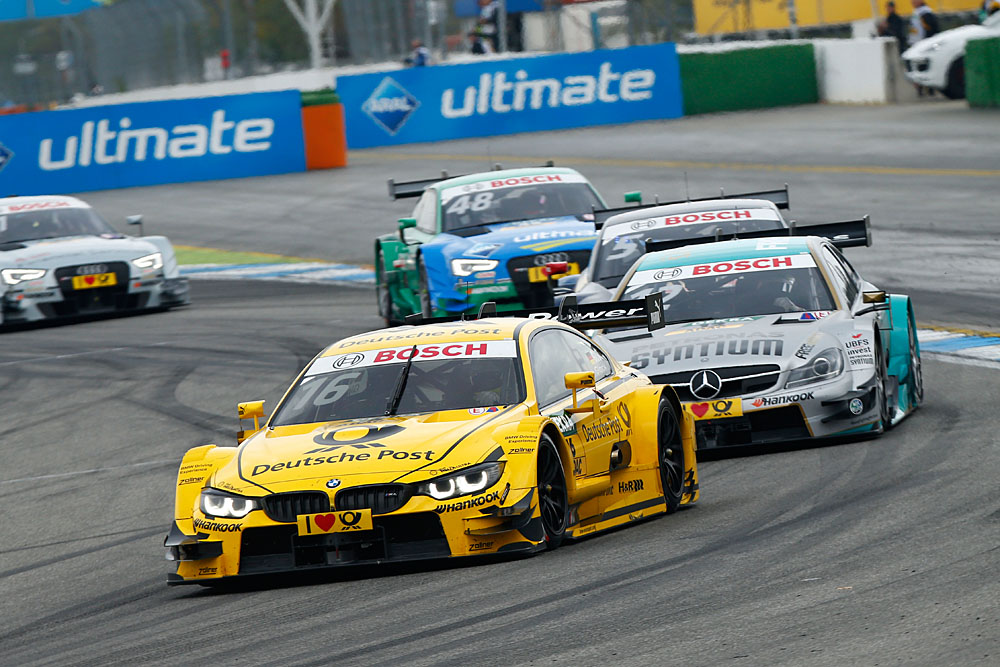 DTM - Hockenheim 2015