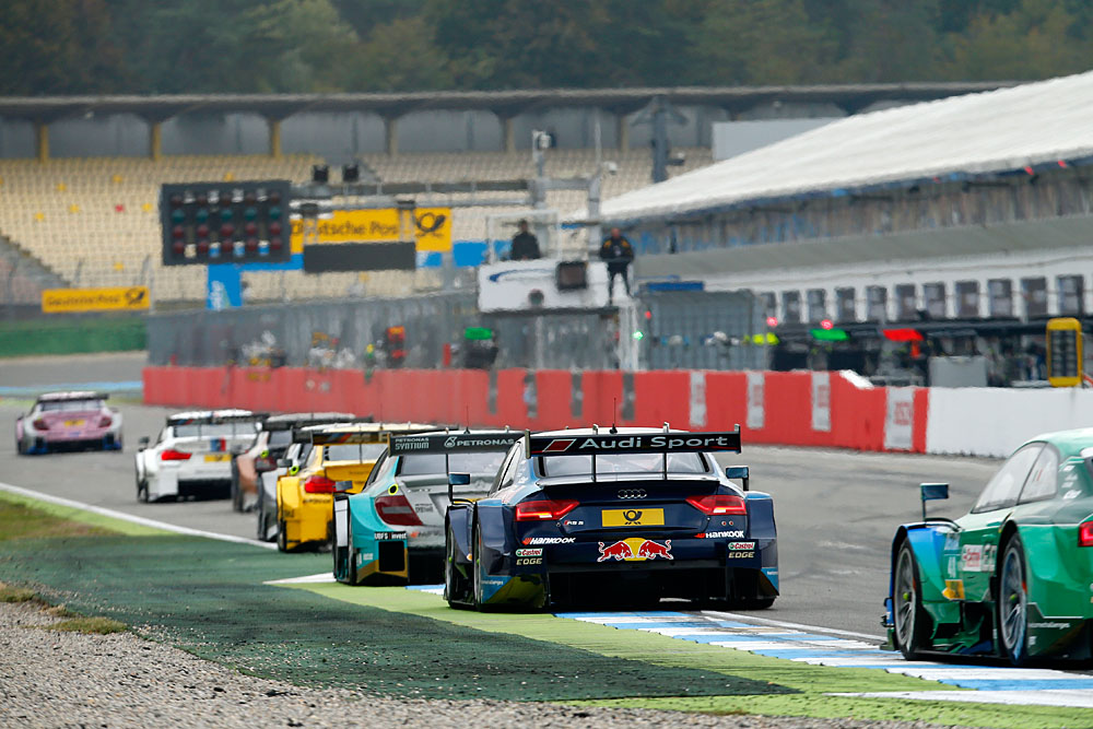 DTM: Ocon za Wehrleina w Mercedesie