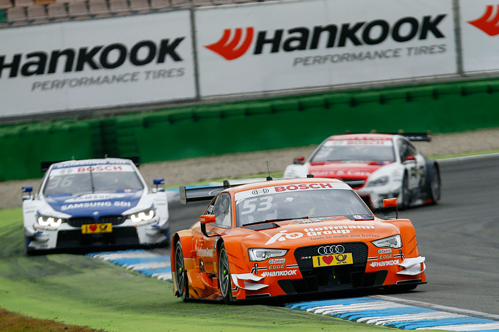 DTM - Hockenheim 2015