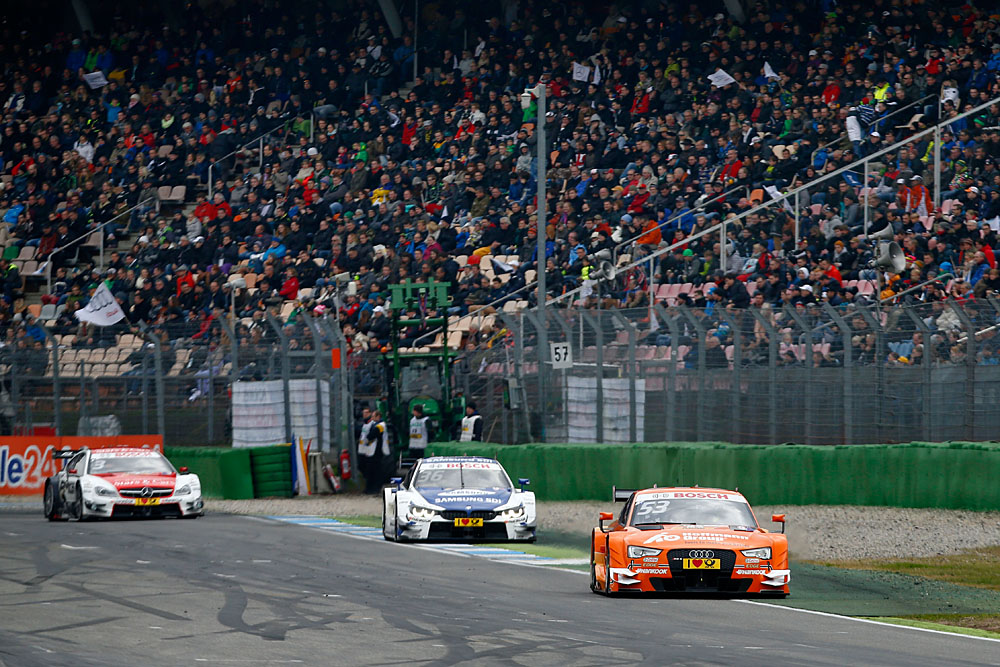 DTM - Hockenheim 2015