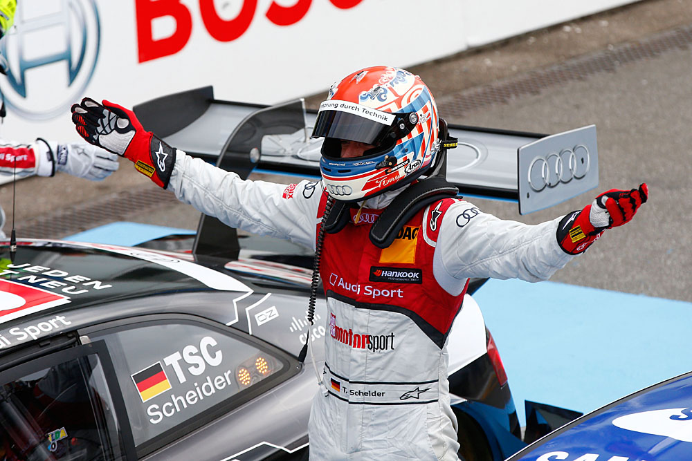 DTM - Hockenheim 2015