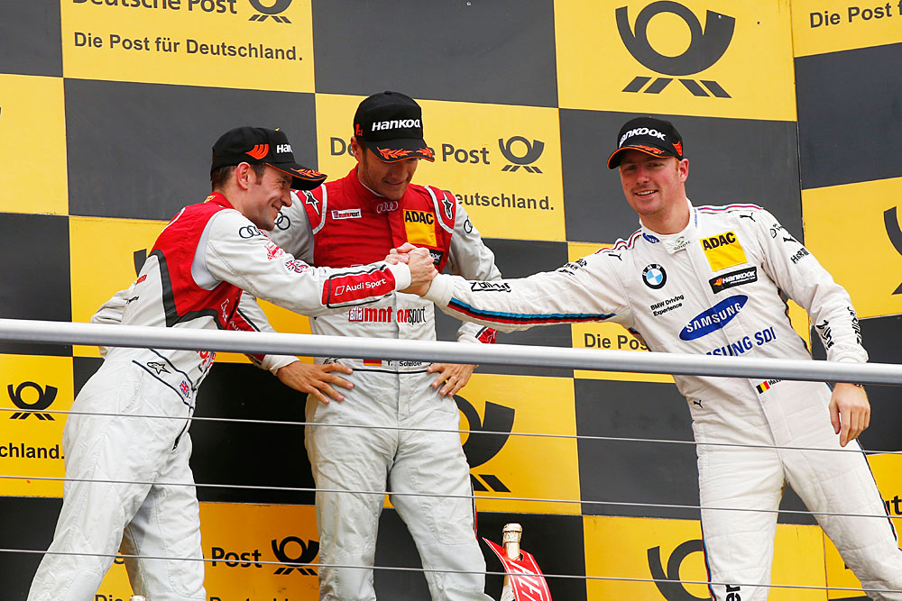 DTM - Hockenheim 2015
