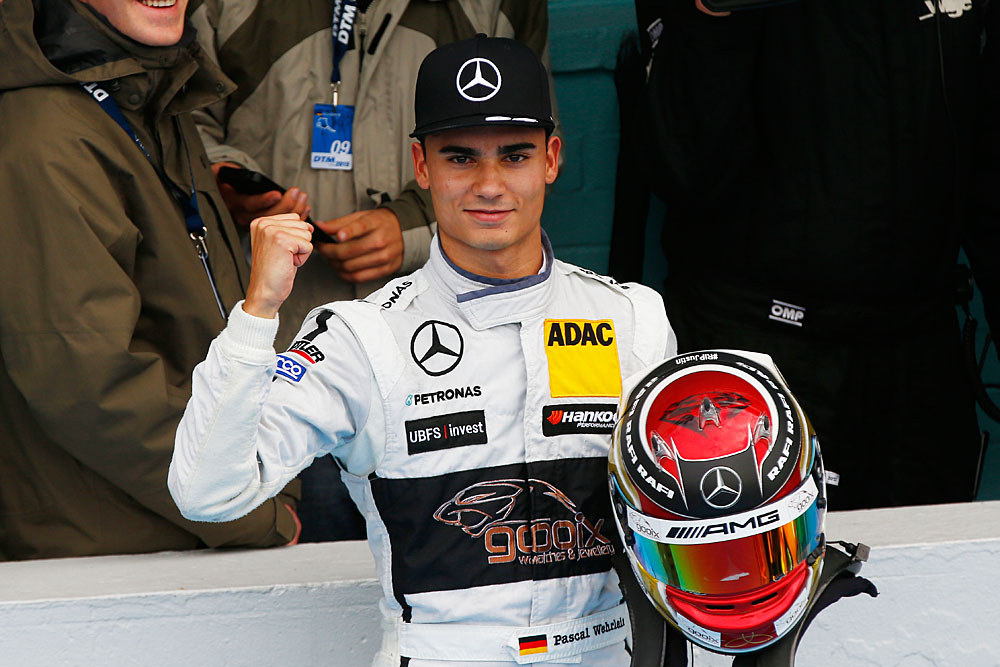 DTM - Hockenheim 2015