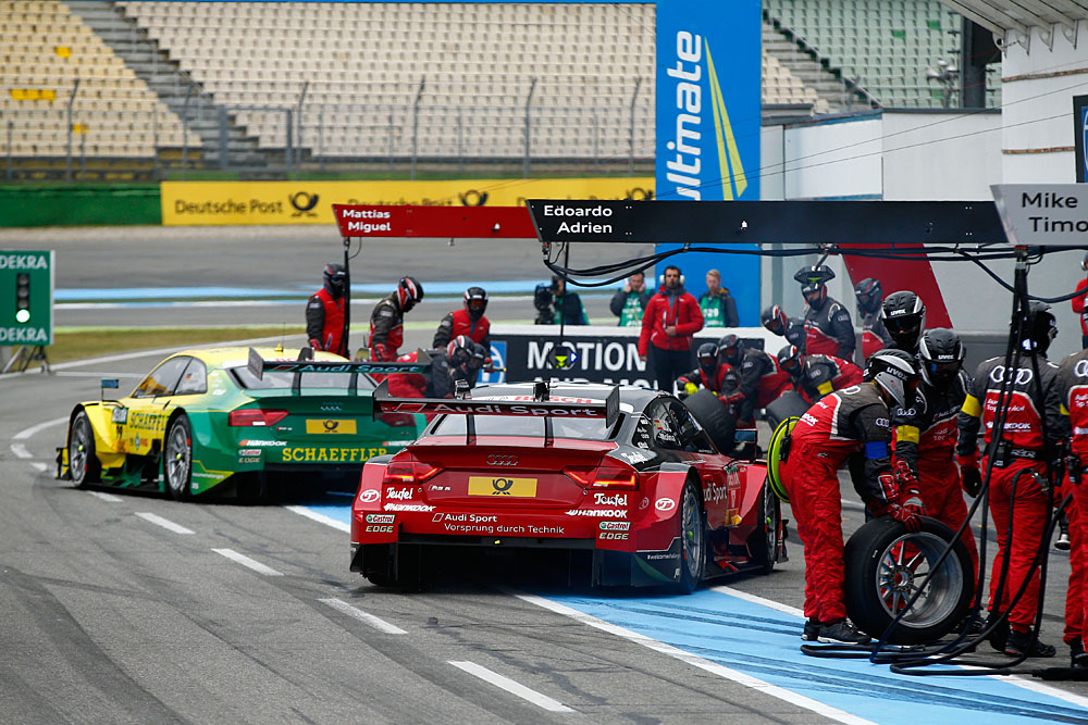 DTM - Hockenheim 2015