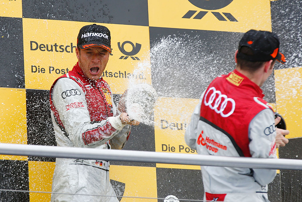 DTM - Hockenheim 2015