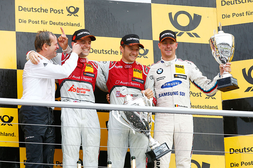 DTM - Hockenheim 2015