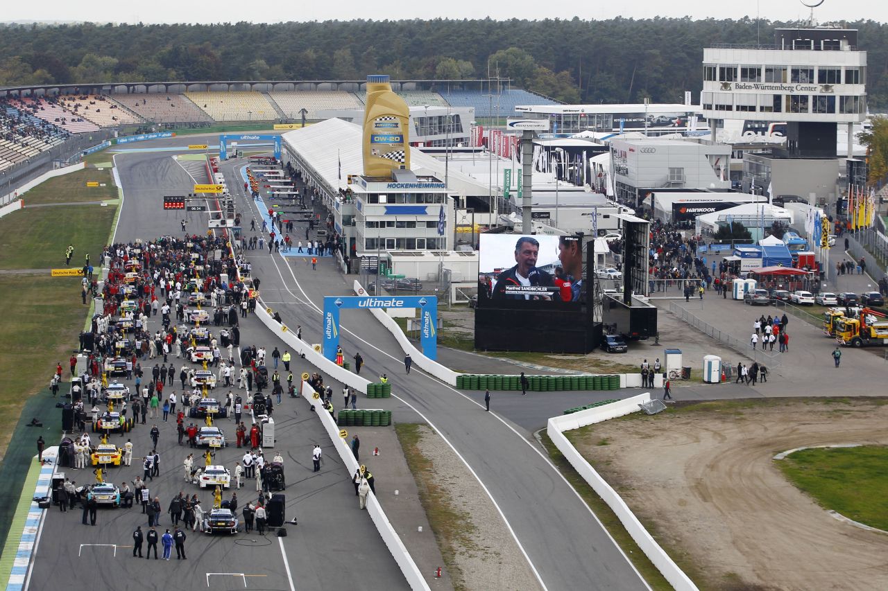 DTM - Hockenheim 2015