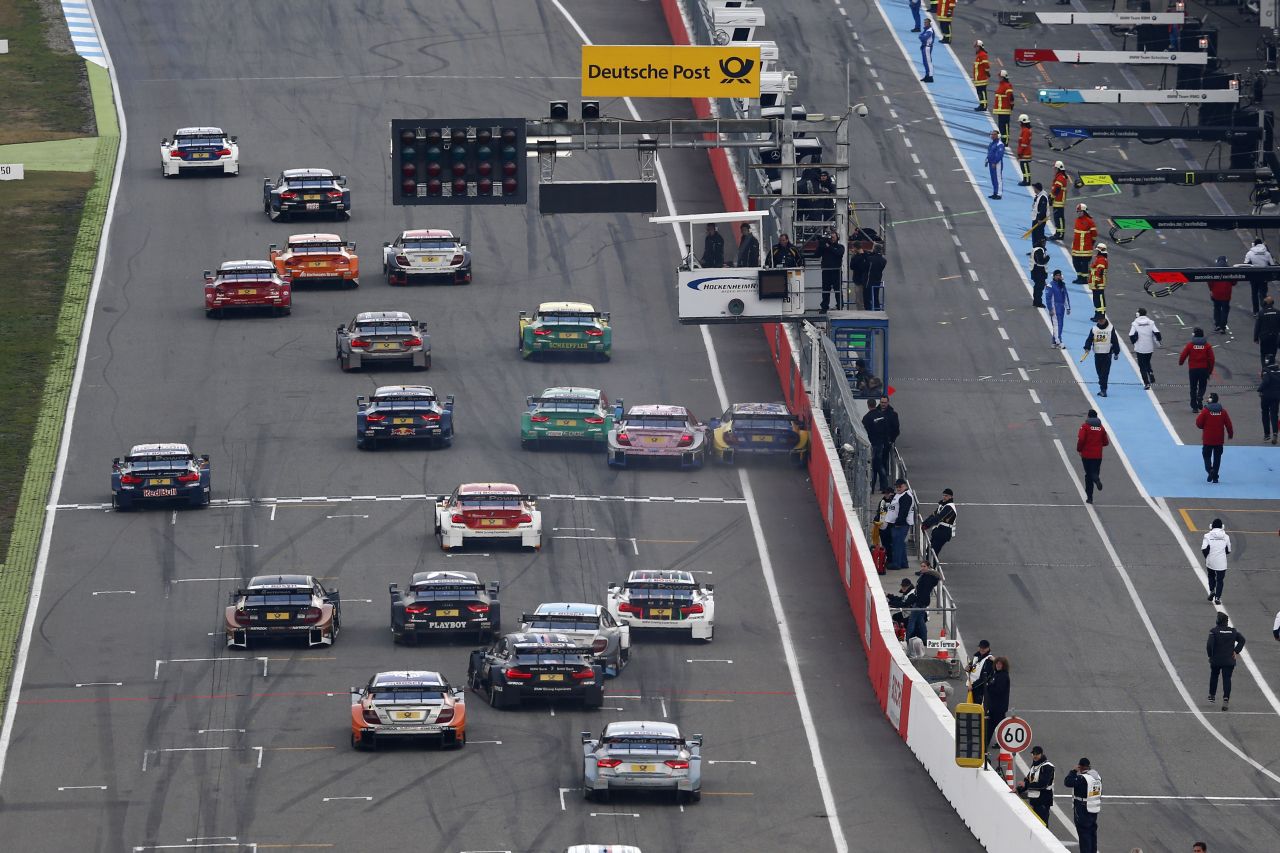DTM - Hockenheim 2015