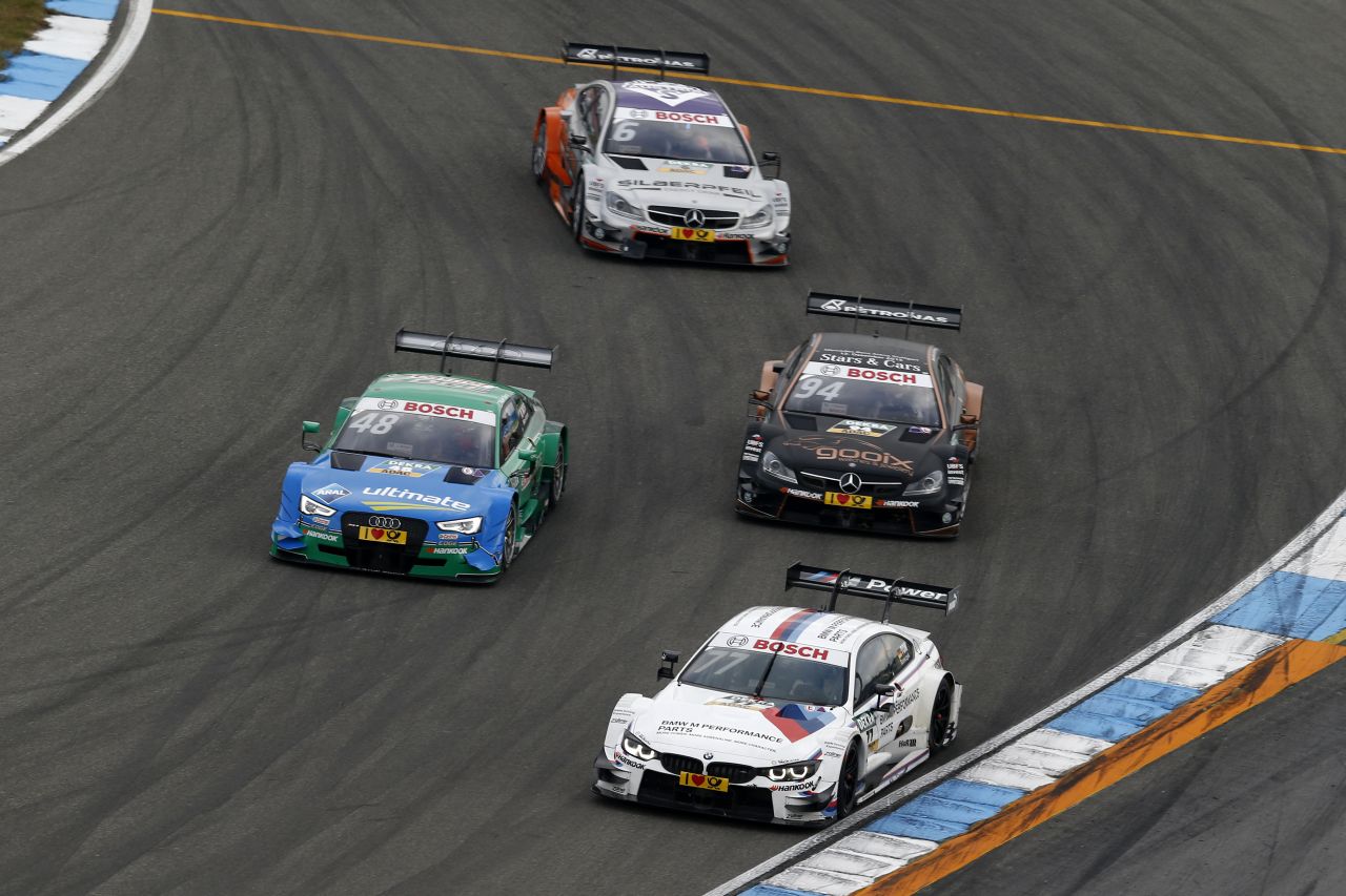 DTM - Hockenheim 2015