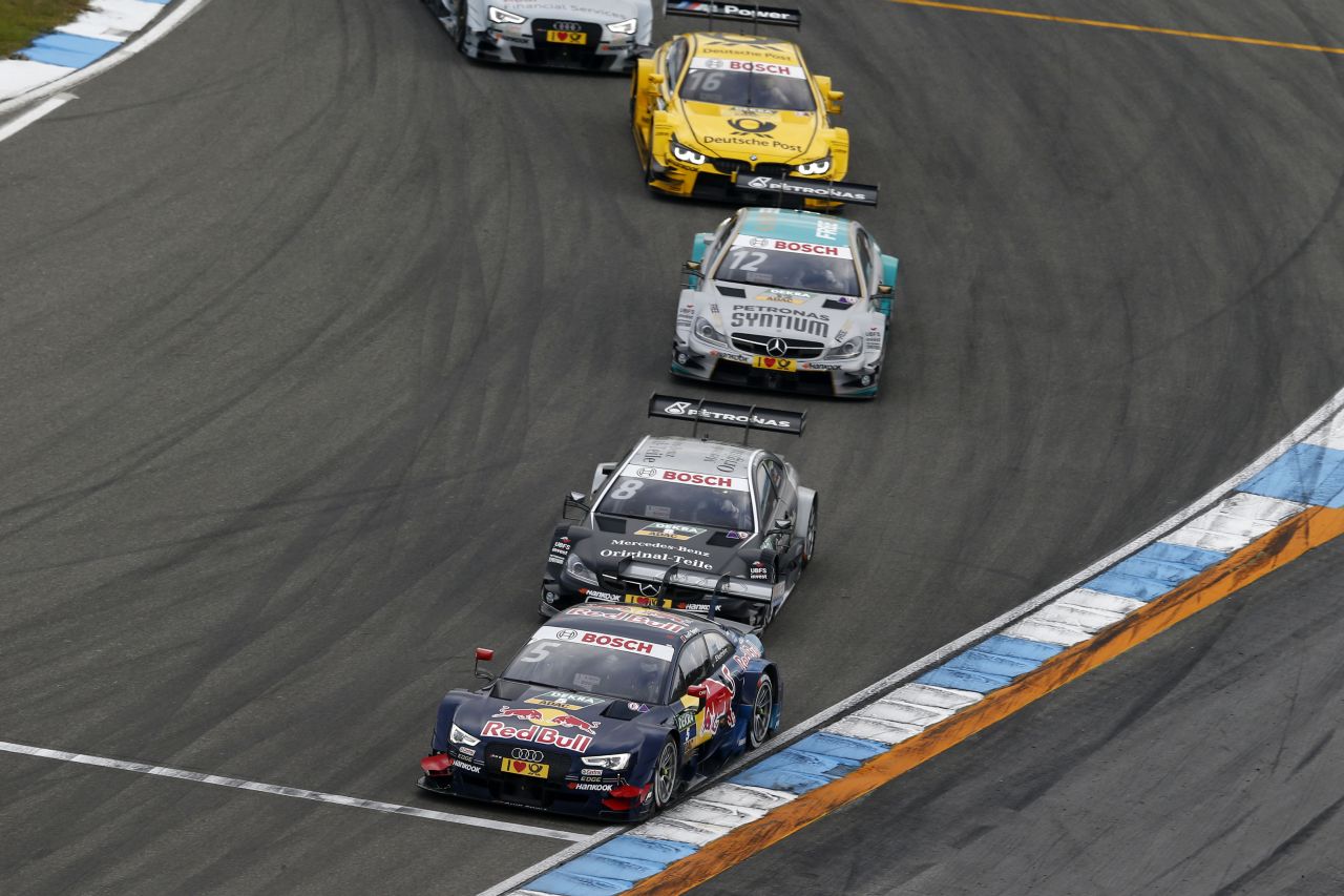 DTM - Hockenheim 2015