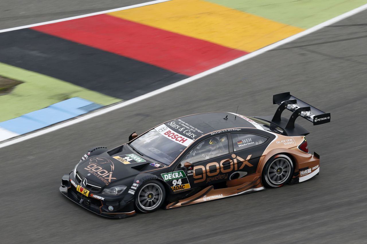 DTM - Hockenheim 2015