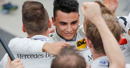 Mercedes: Wehrlein będzie wyznacznikiem konkurencyjności Manora