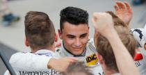 DTM: Wehrlein wygrywa pierwszy wycig na Moscow Raceway i ponownie zostaje liderem generalki