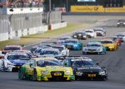 DTM - Moscow Raceway 2015