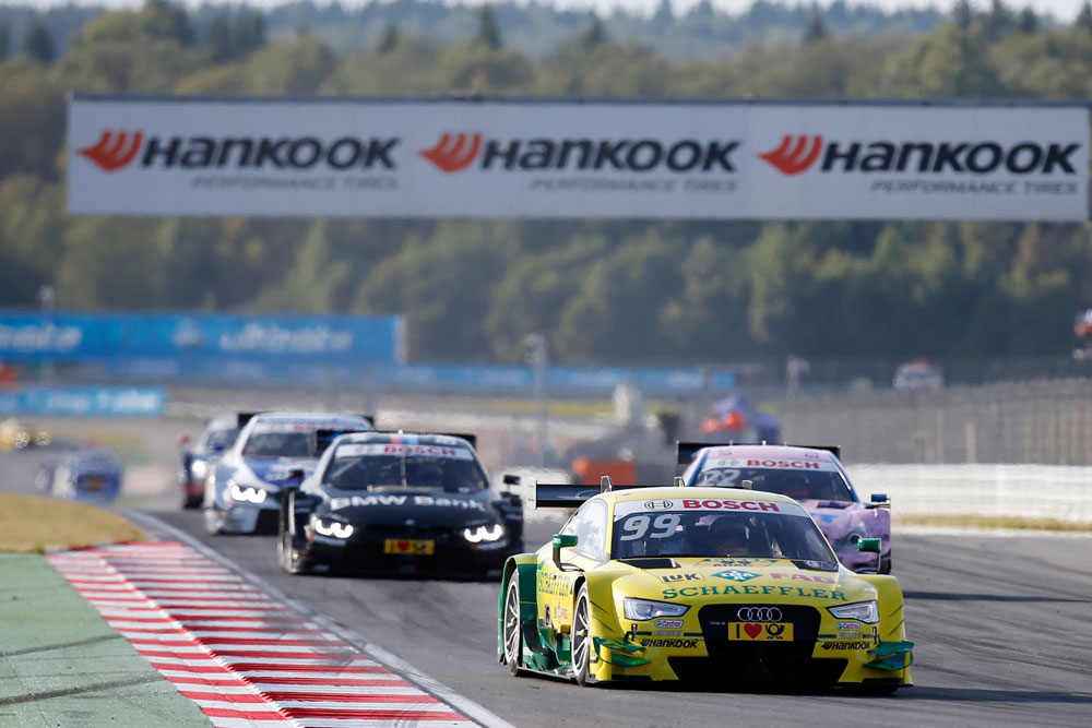 DTM - Moscow Raceway 2015