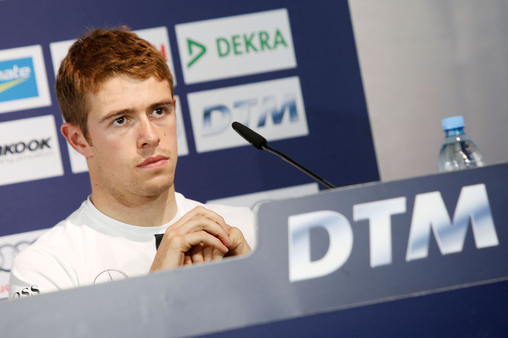 DTM - Moscow Raceway 2015