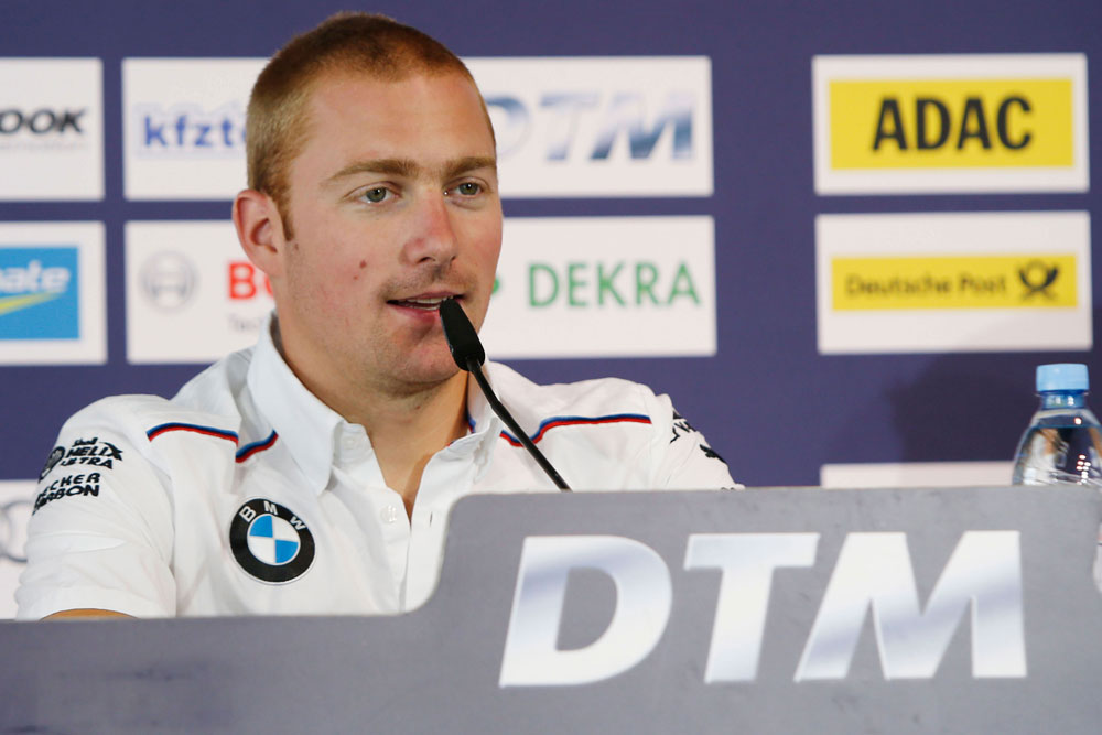 DTM - Moscow Raceway 2015