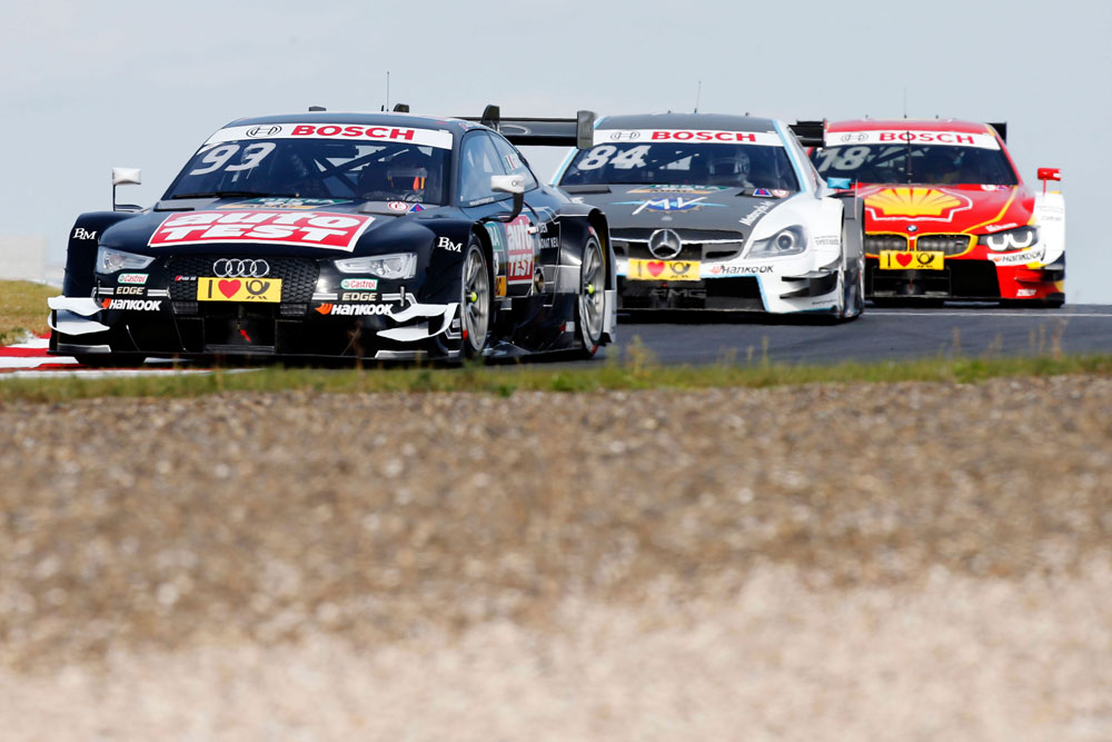 DTM opnia wprowadzenie nowych silnikw do 2019 roku