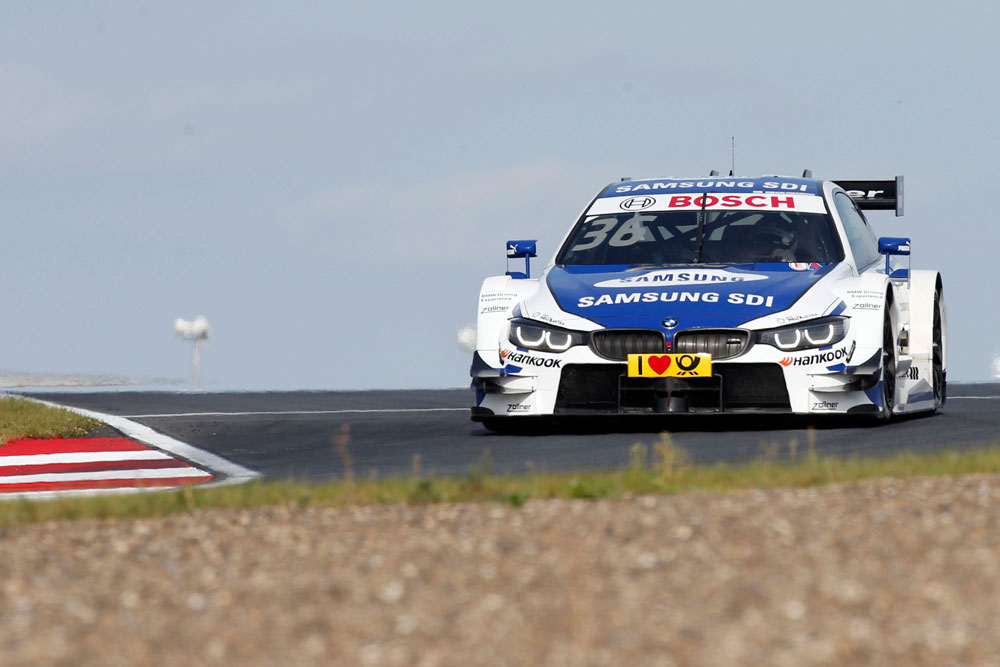 DTM - Moscow Raceway 2015