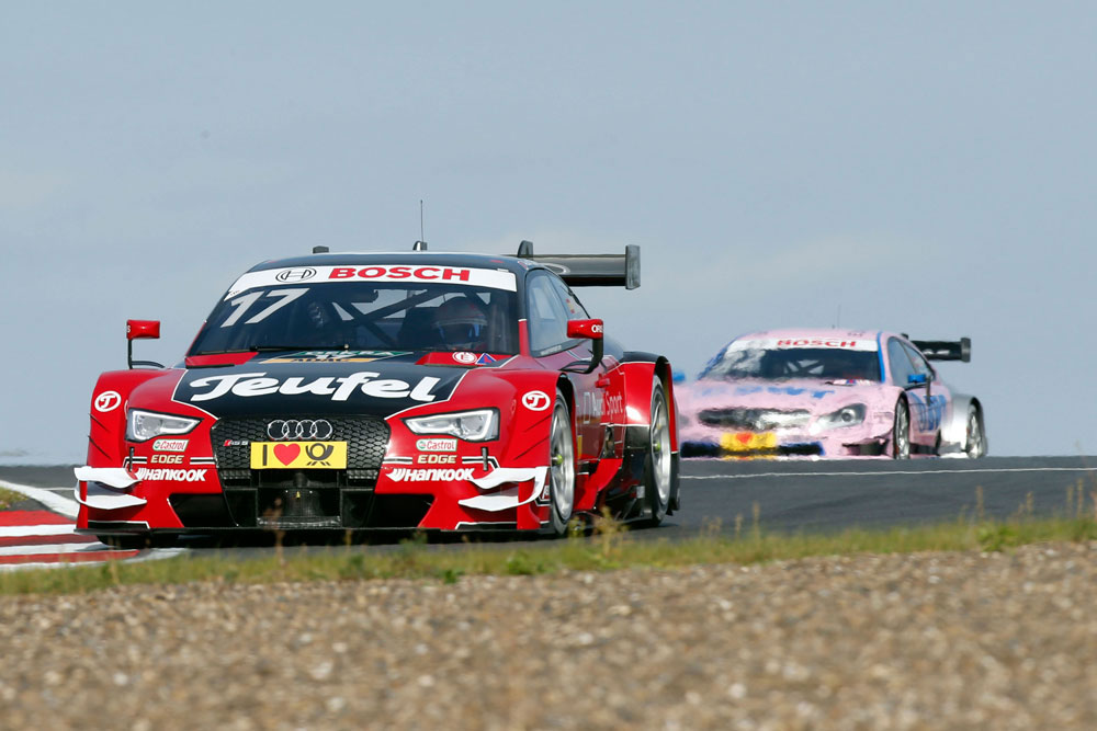 DTM - Moscow Raceway 2015