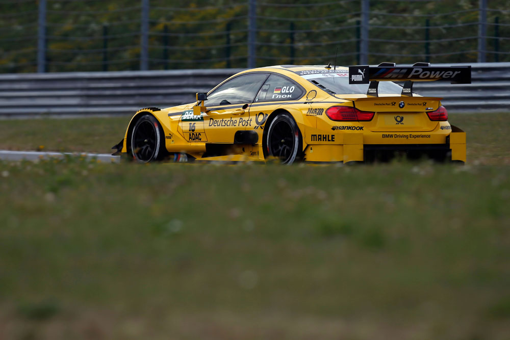 DTM - Moscow Raceway 2015