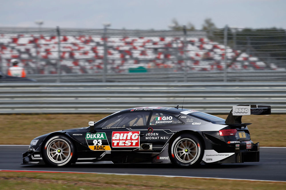 DTM - Moscow Raceway 2015