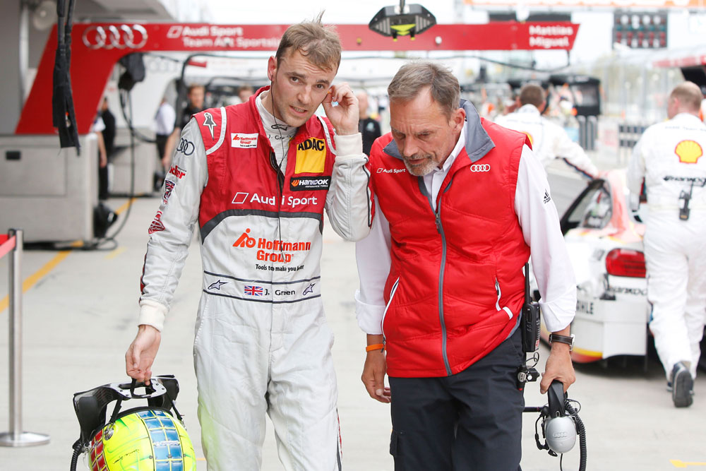 DTM - Moscow Raceway 2015