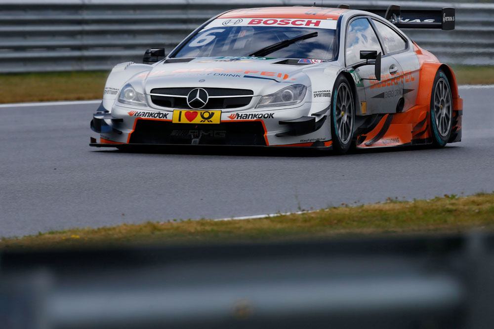 DTM - Moscow Raceway 2015
