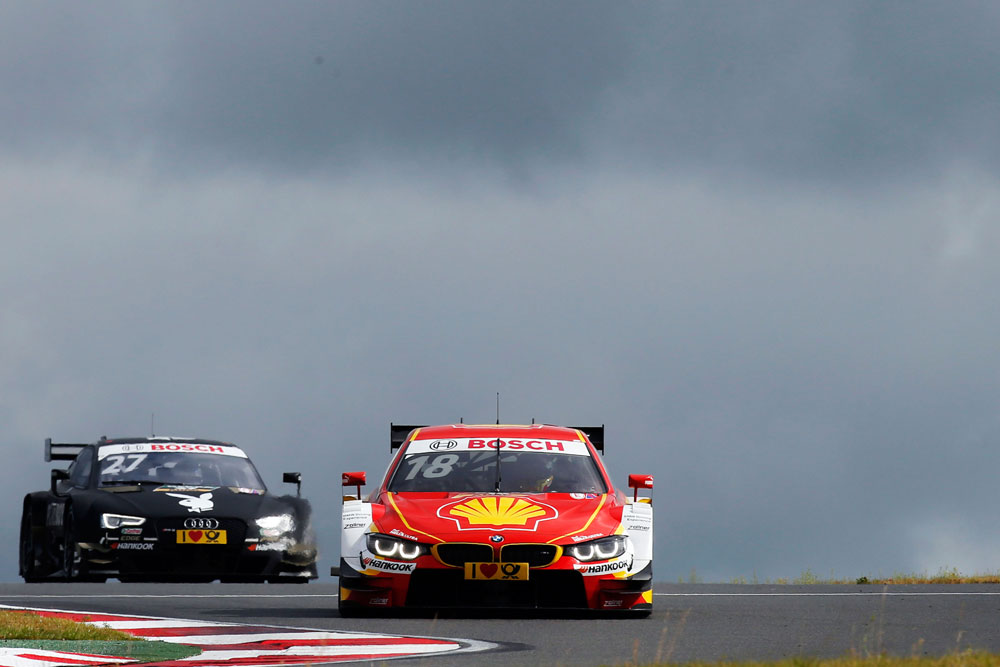 DTM - Moscow Raceway 2015