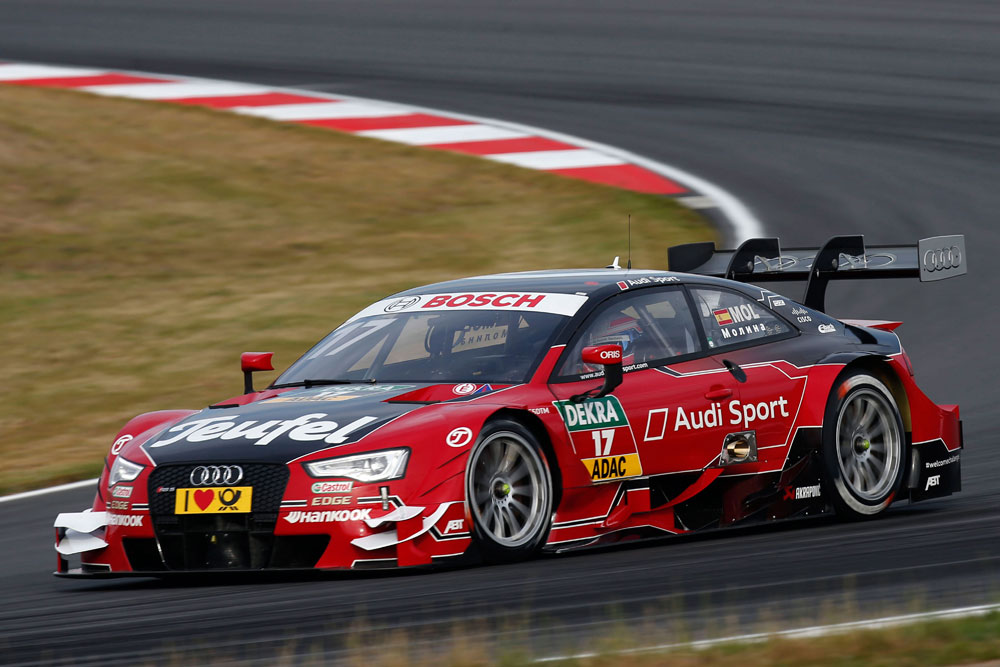 DTM - Moscow Raceway 2015